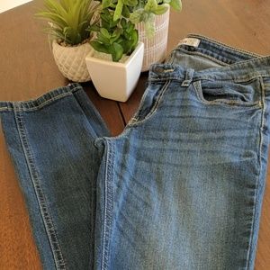 Hollister Jeans, Skinny Low Rise